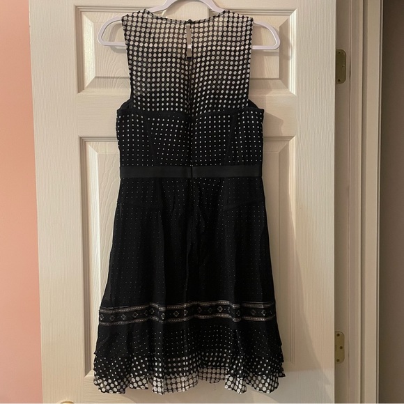 Betsey Johnson Polka Dot Dress - Picture 4 of 7